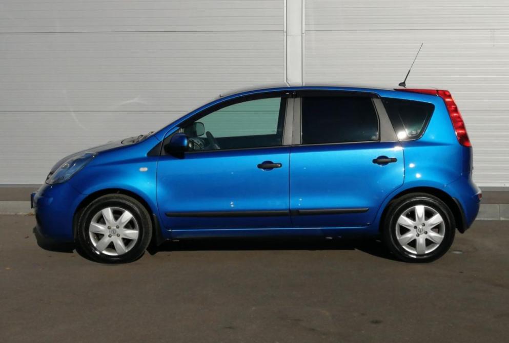 Nissan Note I Иваново  - изображение 4