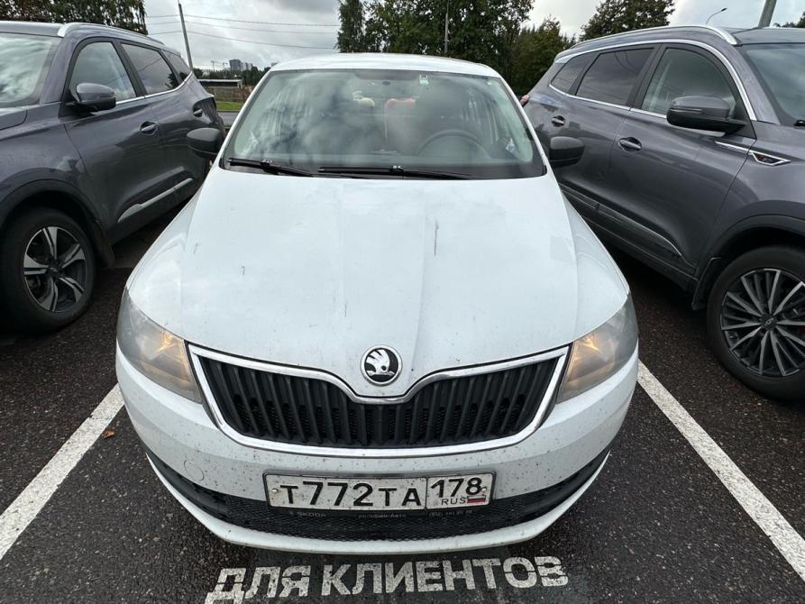 Skoda Rapid I Санкт-Петербург  - изображение 2