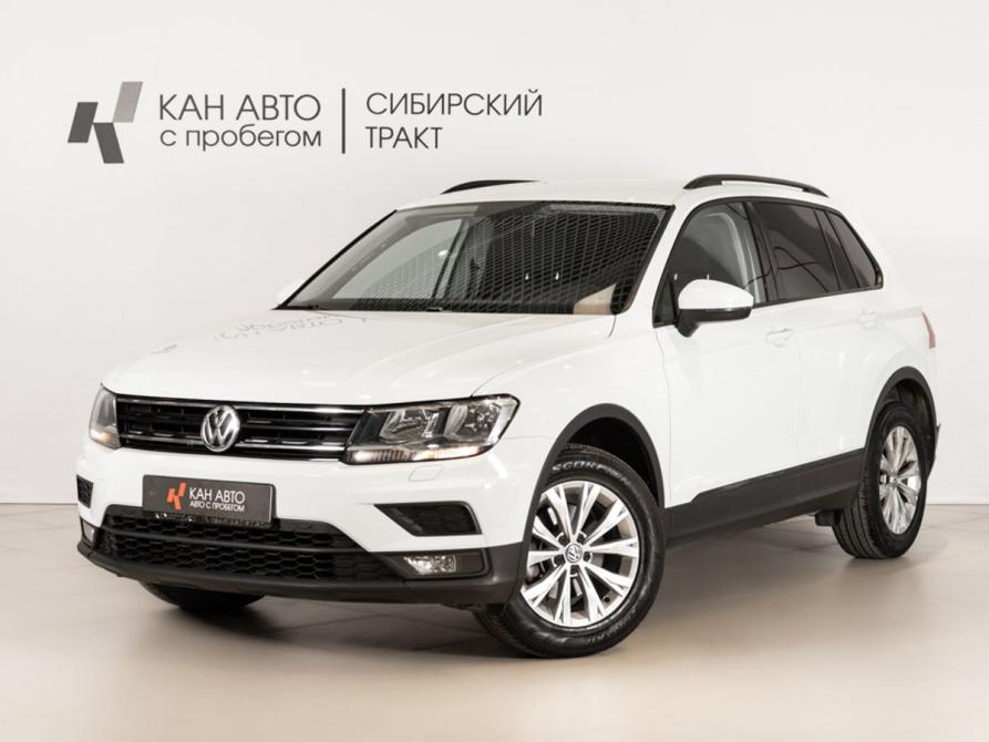 Volkswagen Tiguan II Казань  - изображение 1