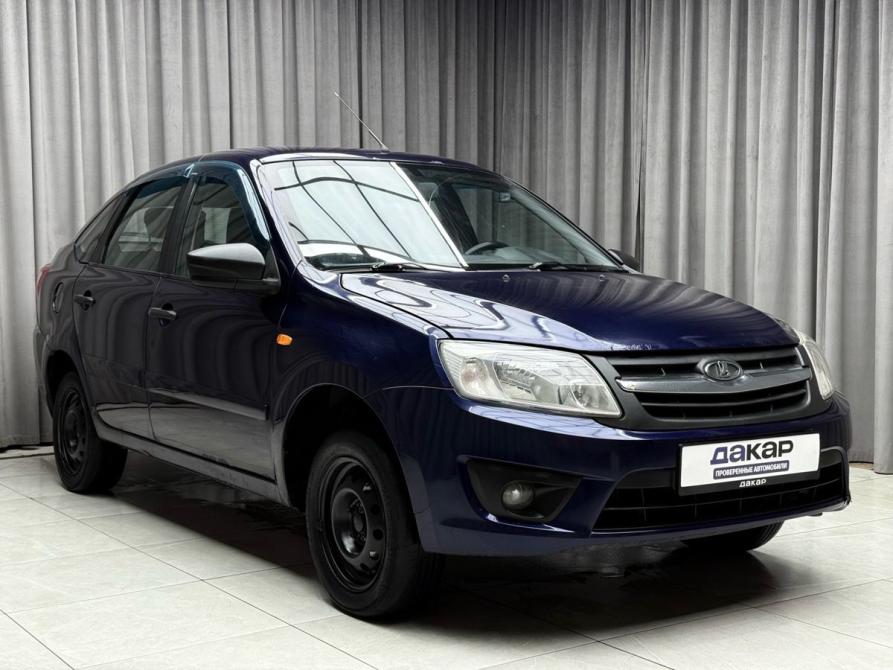 Lada (ВАЗ) Granta I Ижевск  - изображение 1