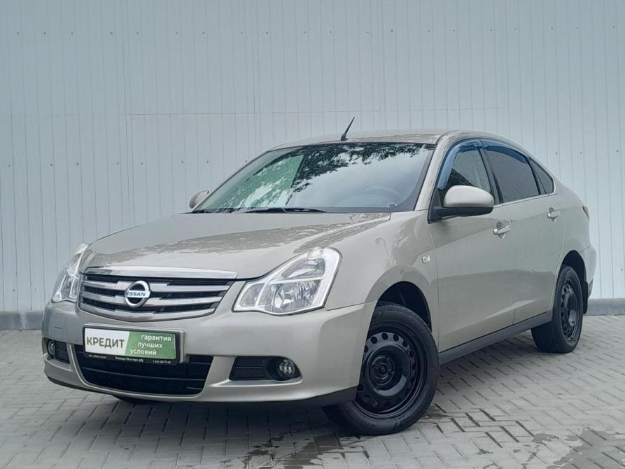 Nissan Almera III (G15) Новочеркасск  - изображение 1