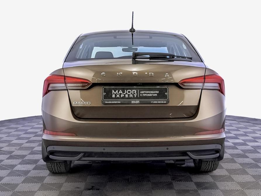 Skoda Rapid II Москва  - изображение 6