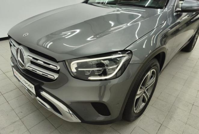 Mercedes-Benz GLC I (X253) Рестайлинг с пробегом 2020 года, цена 3 366 000 рублей, 85842 км, внедорожник, Автокод Объявления