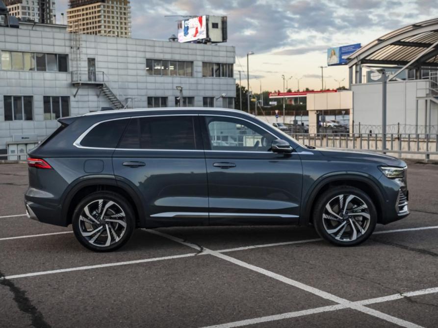 Geely Monjaro I Москва  - изображение 4