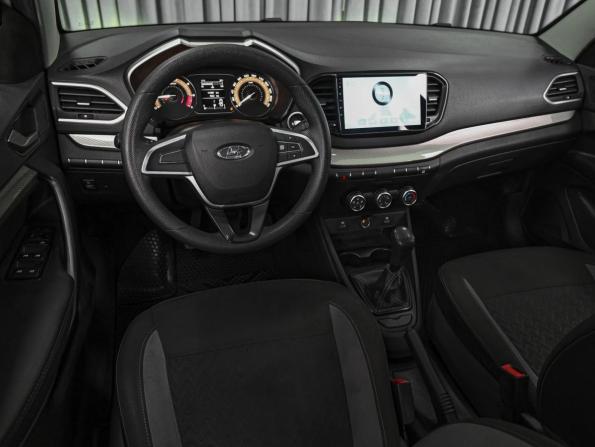 Lada (ВАЗ) Vesta I Рестайлинг (NG) с пробегом 2023 года, цена 1 099 111 рублей, 111895 км, седан, Автокод Объявления