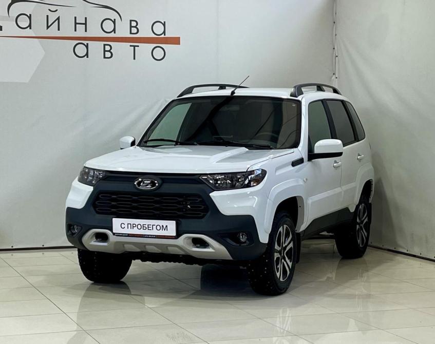 Lada (ВАЗ) Niva Воронеж  - изображение 1