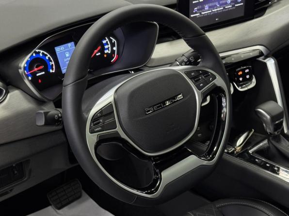 Новый BAIC X35 2023 года, цена 1 549 000 рублей, внедорожник, Автокод Объявления