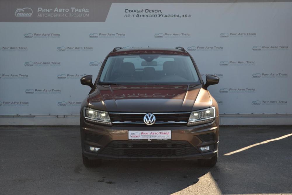 Volkswagen Tiguan II Старый Оскол  - изображение 3