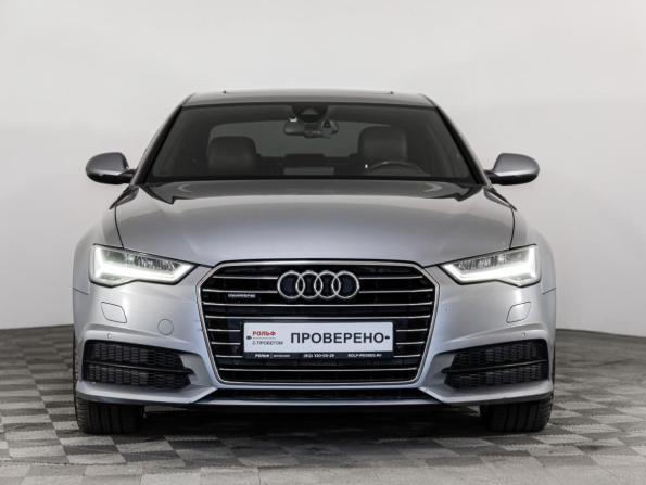 Audi A6 IV (C7) Рестайлинг с пробегом 2017 года, цена 2 772 000 рублей, 168617 км, седан, Автокод Объявления