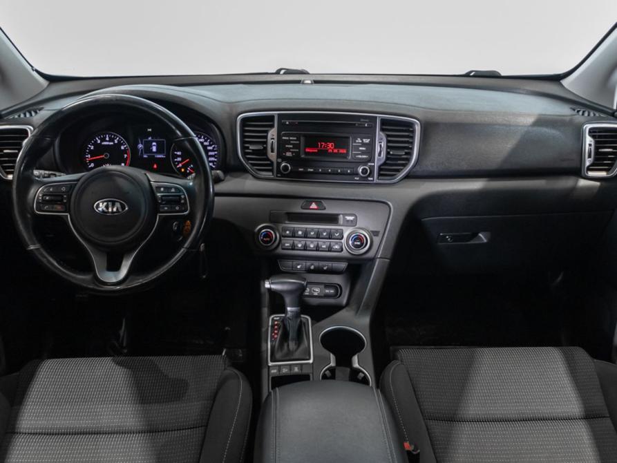 Kia Sportage IV Рестайлинг Казань  - изображение 6