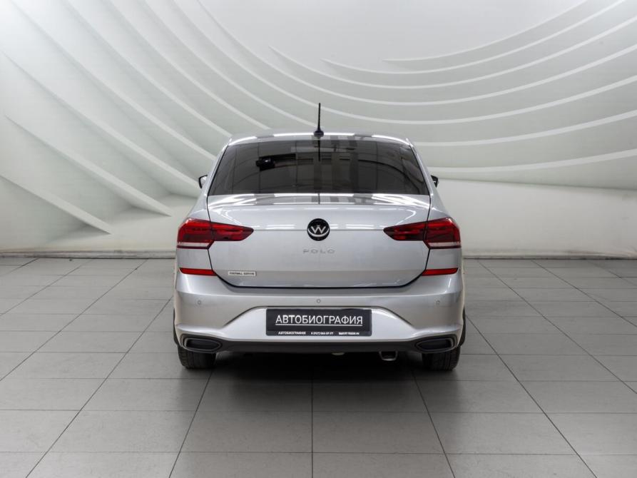 Volkswagen Polo VI Волгоград  - изображение 6