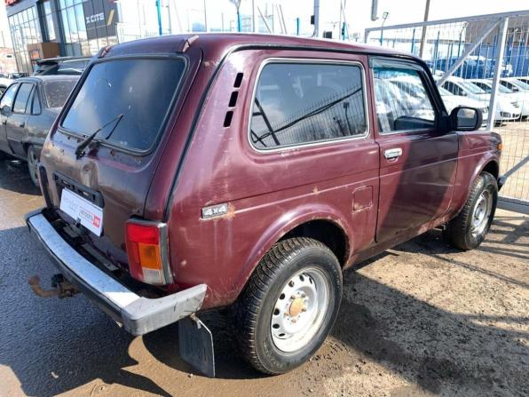 Lada (ВАЗ) 2121 (4x4) I Рестайлинг с пробегом 2011 года, цена 195 000 рублей, 197756 км, внедорожник, Автокод Объявления