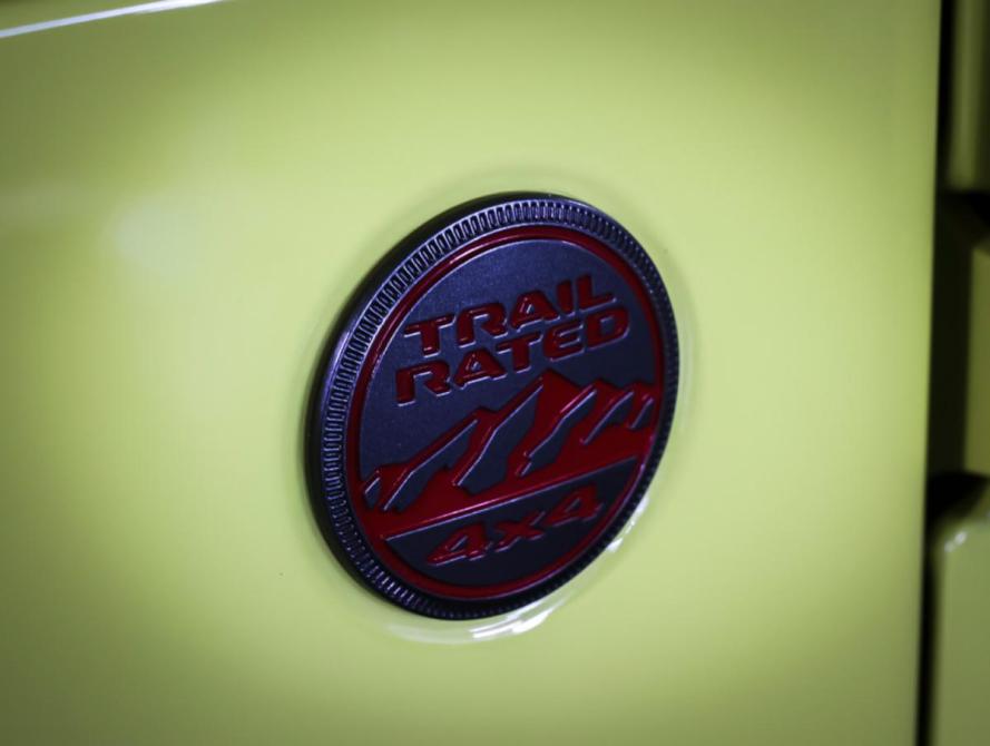 Jeep Wrangler IV (JL) Рестайлинг Москва  - изображение 25