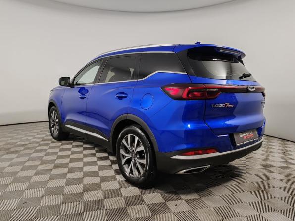 Chery Tiggo 7 Pro I с пробегом 2022 года, цена 1 499 000 рублей, 73106 км, внедорожник, Автокод Объявления