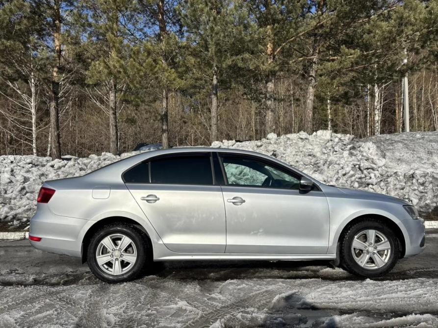 Volkswagen Jetta VI Прокопьевск  - изображение 10
