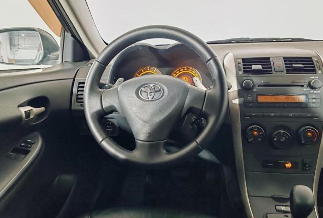 Toyota Corolla X (E140 E150) с пробегом 2007 года, цена 630 000 рублей, 200810 км, седан, Автокод Объявления