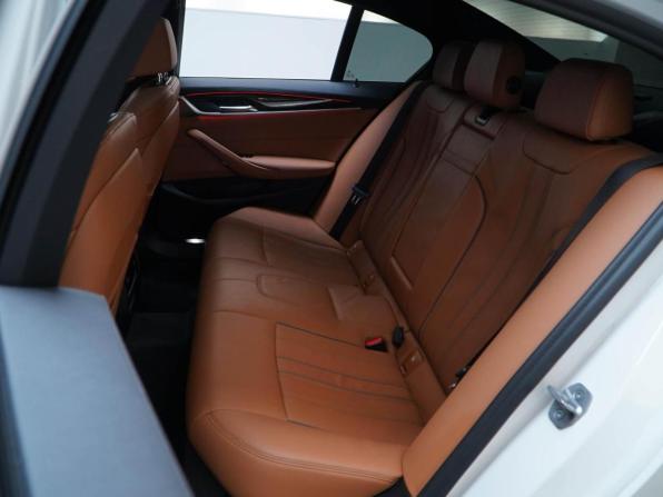 BMW 5 серии VII (G30/G31/G38) Рестайлинг с пробегом 2021 года, цена 4 558 888 рублей, 30100 км, седан, Автокод Объявления