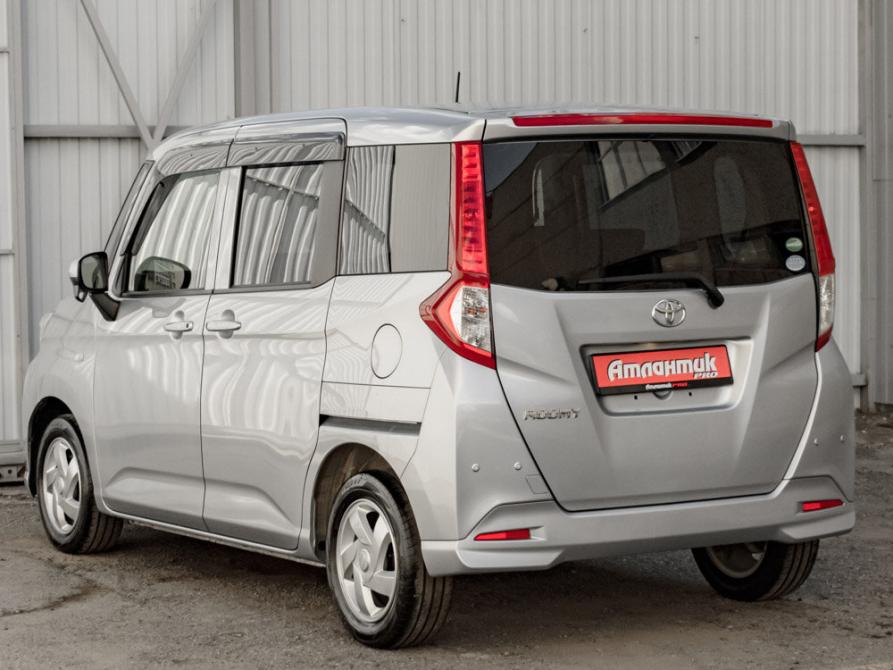 Toyota Roomy I Екатеринбург  - изображение 5