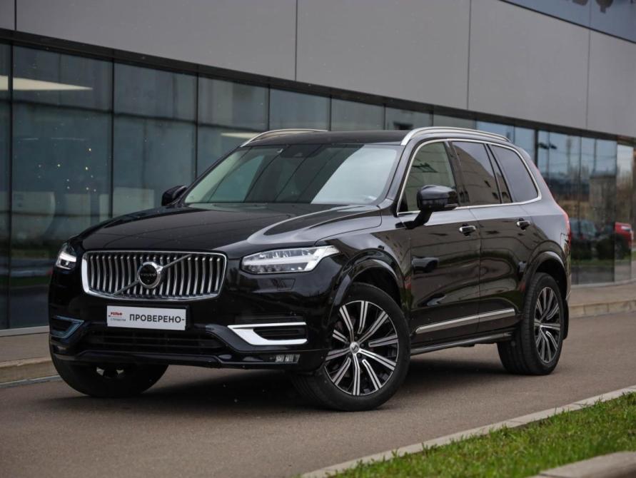Volvo XC90 II Рестайлинг 1 Санкт-Петербург  - изображение 1