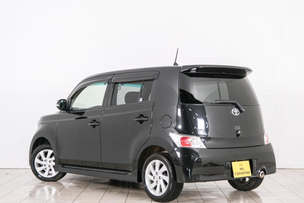 Toyota bB II Рестайлинг Красноярск  - изображение 5
