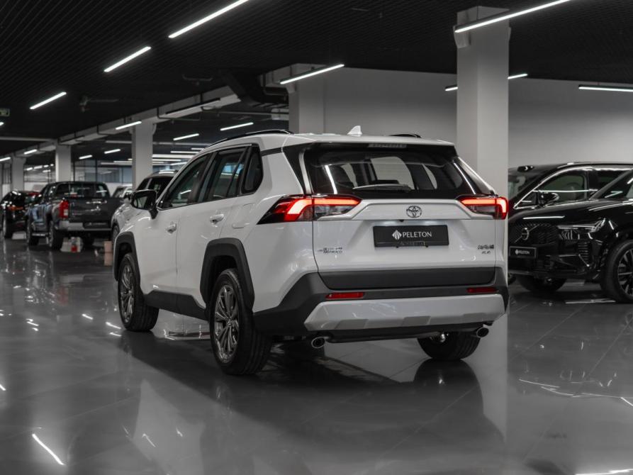 Toyota RAV4 V (XA50) Москва  - изображение 4