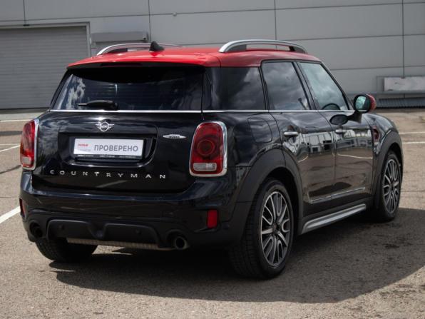 Mini Countryman II с пробегом 2018 года, цена 2 538 000 рублей, 145681 км, внедорожник, Автокод Объявления