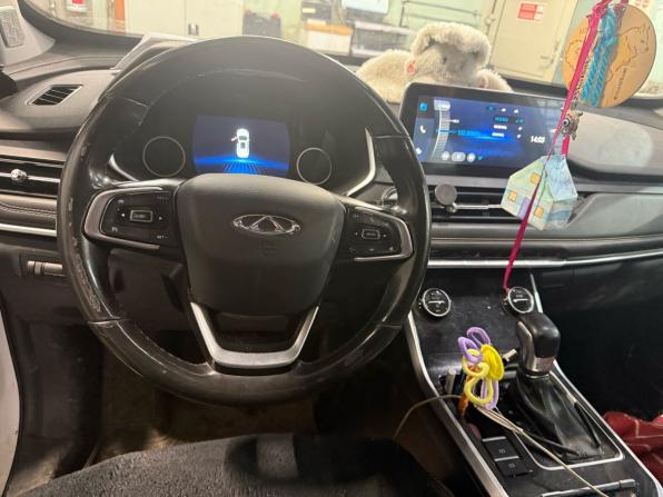 Chery Tiggo 8 I с пробегом 2021 года, цена 1 699 000 рублей, 91427 км, внедорожник, Автокод Объявления