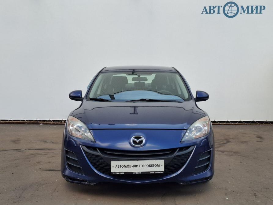 Mazda 3 II (BL) Москва  - изображение 2