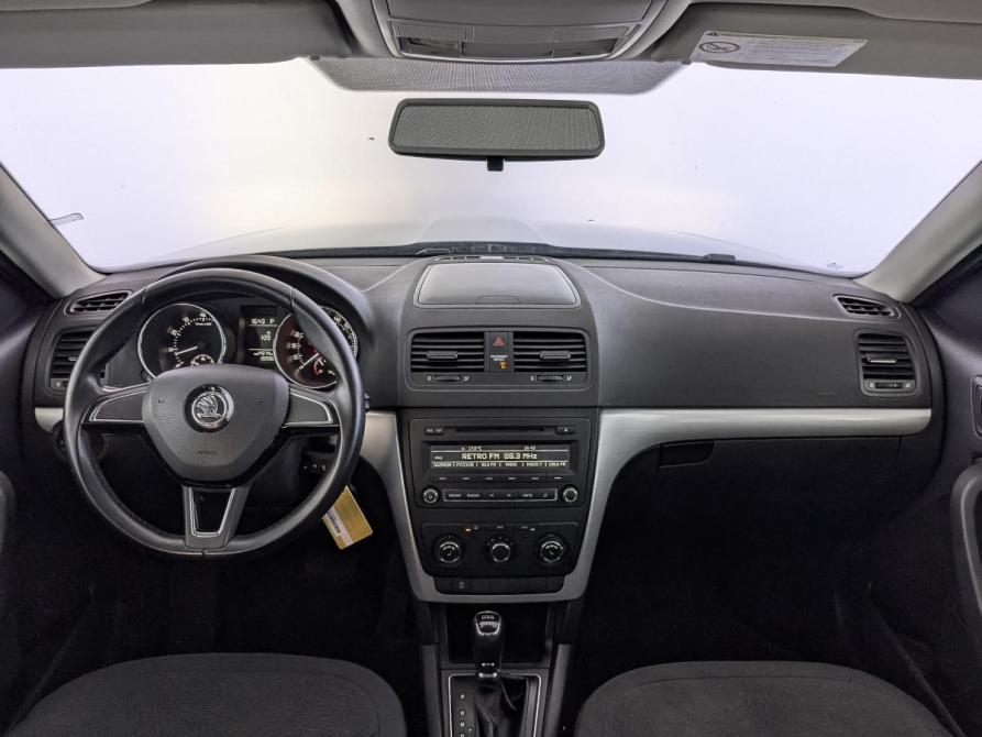 Skoda Yeti I Рестайлинг Москва  - изображение 14