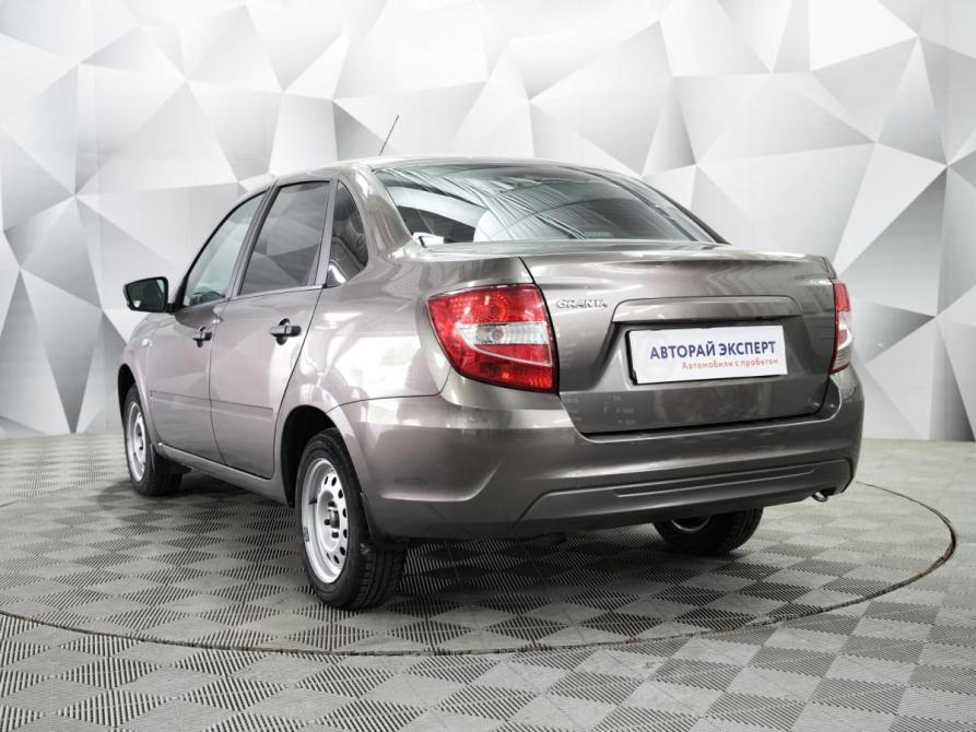 Lada (ВАЗ) Granta I Рестайлинг Ульяновск  - изображение 3