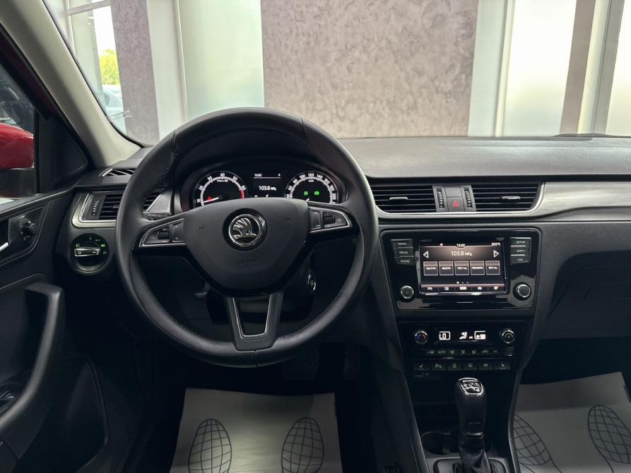 Skoda Rapid I Рестайлинг Ярославль  - изображение 33