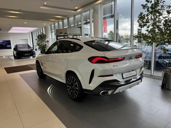 Новый BMW X6 III (G06) Рестайлинг 2025 года, цена 15 129 900 рублей, внедорожник, Автокод Объявления