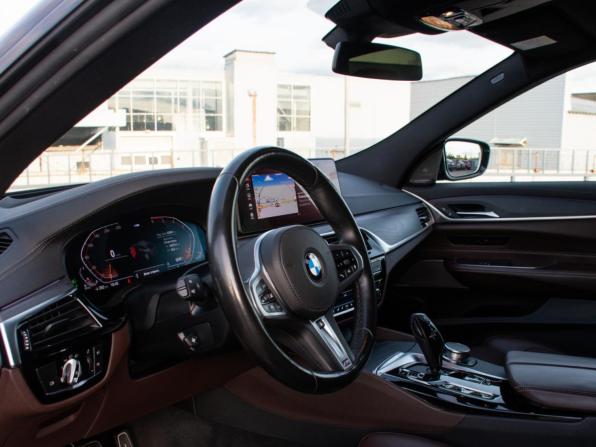 BMW 6 серии IV (G32) Рестайлинг с пробегом 2020 года, цена 6 330 000 рублей, 93258 км, лифтбек, Автокод Объявления