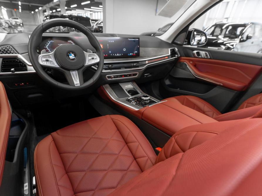 BMW X5 IV (G05/G18) Рестайлинг Москва  - изображение 10