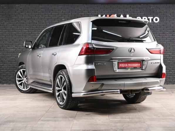 Lexus LX III Рестайлинг 2 с пробегом 2015 года, цена 4 900 000 рублей, 259937 км, внедорожник, Автокод Объявления