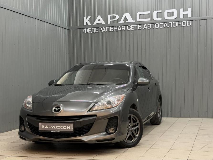 Mazda 3 II (BL) Рестайлинг Магнитогорск  - изображение 1