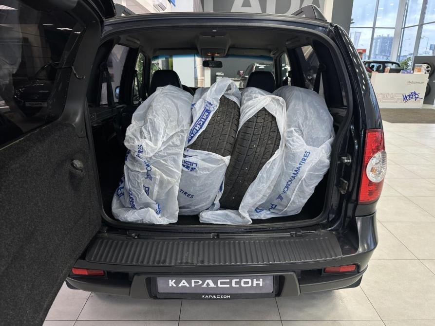 Chevrolet Niva I Рестайлинг Москва  - изображение 18
