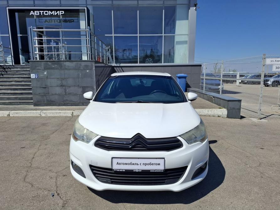Citroen C4 II Саратов  - изображение 2