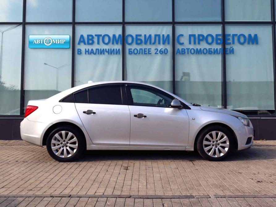 Chevrolet Cruze I Екатеринбург  - изображение 6