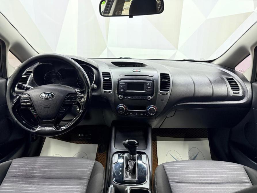 Kia Cerato III Рестайлинг (Classic) Азнакаево  - изображение 9