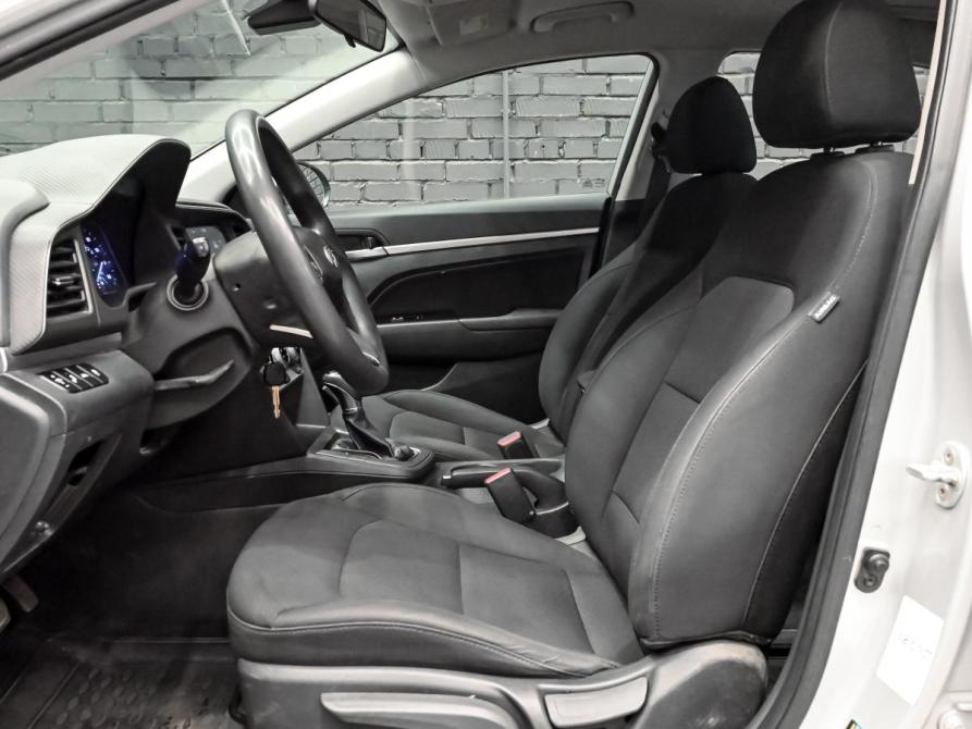 Hyundai Elantra VI (AD) Рестайлинг Екатеринбург  - изображение 9
