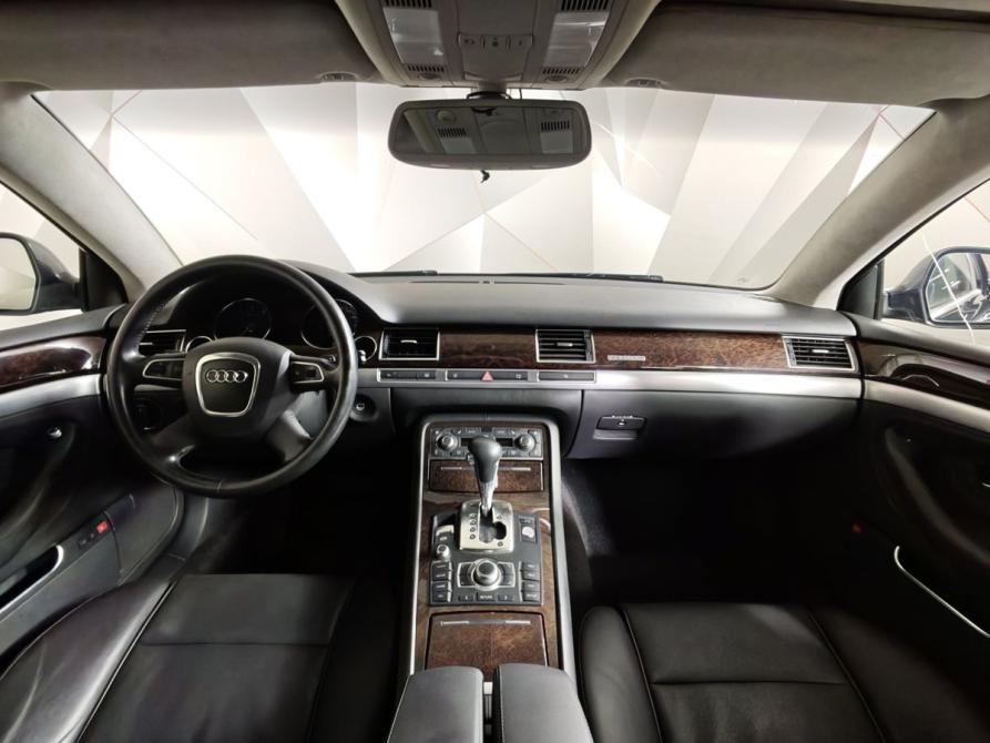 Audi A8 II (D3) Рестайлинг 2 Москва  - изображение 14
