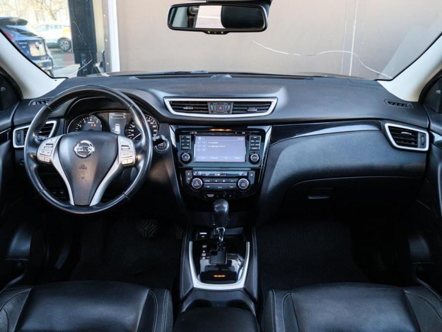 Nissan Qashqai II Москва  - изображение 9
