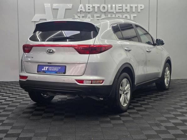 Kia Sportage IV с пробегом 2017 года, цена 1 949 000 рублей, 145434 км, внедорожник, Автокод Объявления