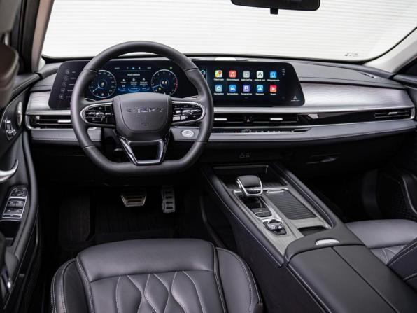 Chery Arrizo 8 с пробегом 2024 года, цена 2 940 000 рублей, 2588 км, седан, Автокод Объявления