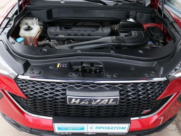 Haval F7 I Рестайлинг с пробегом 2024 года, цена 2 559 000 рублей, 27000 км, внедорожник, Автокод Объявления