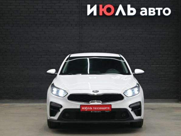 Kia Cerato IV с пробегом 2019 года, цена 1 970 000 рублей, 132216 км, седан, Автокод Объявления