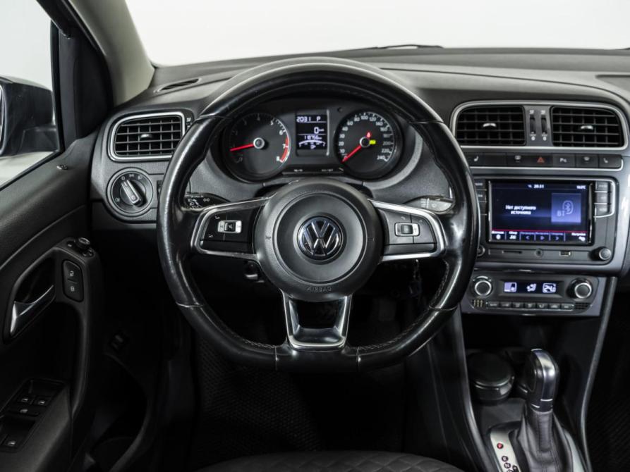 Volkswagen Polo V Рестайлинг Москва  - изображение 10