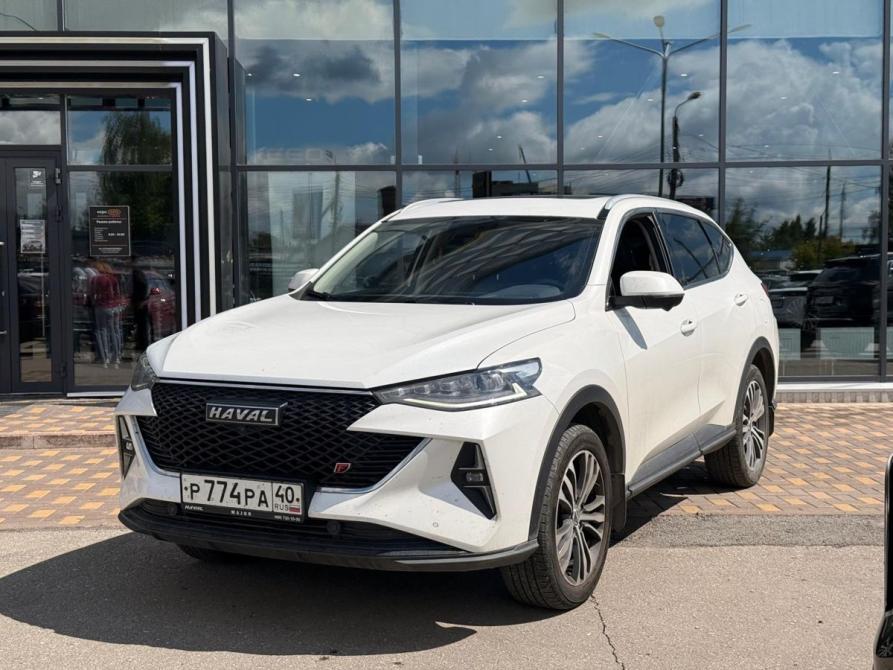 Haval F7 I Рестайлинг Калуга  - изображение 1