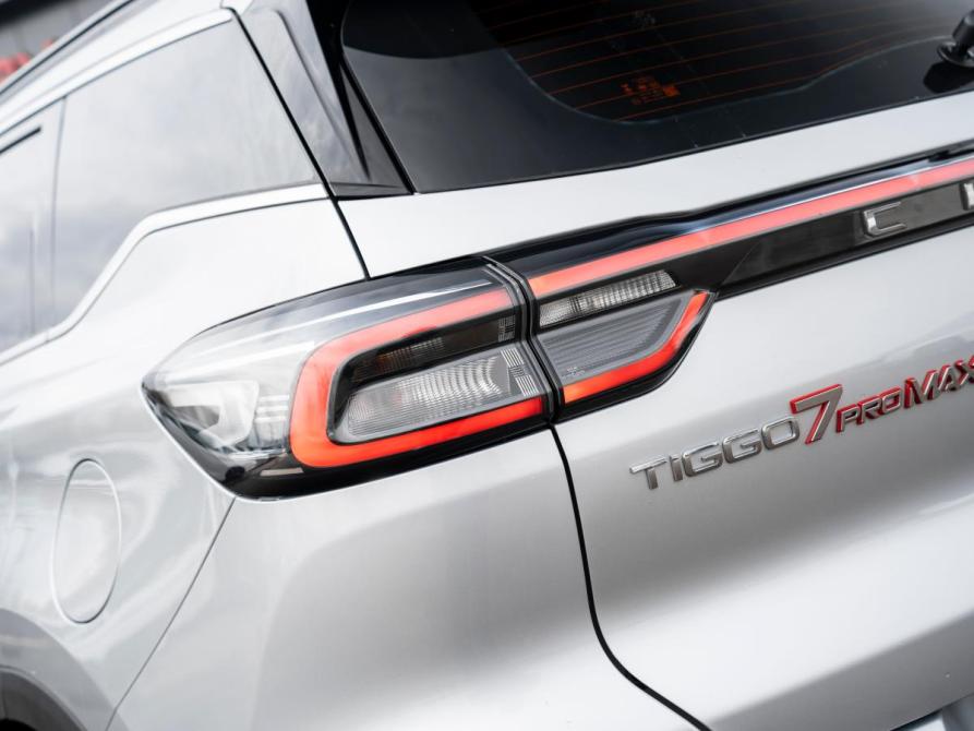 Chery Tiggo 7 Pro Max I Рестайлинг Москва  - изображение 26